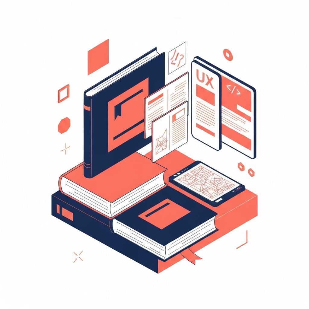 Digital project strategy illustration